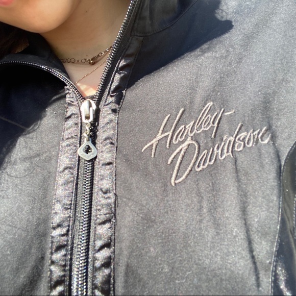 Authentic Harley Davidson jacket - Picture 2 of 7